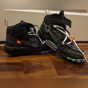 Nike Off-White Air Force 1’s (Authentic)